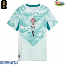 Portugal Goncalo Ramos #9 Bortedrakt Dame VM 2026 Kortermet